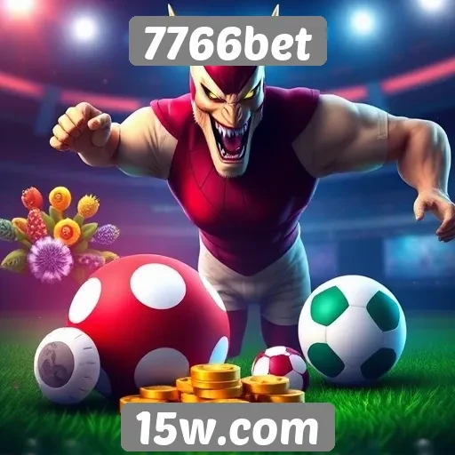 Análise da oferta de jogos no site 7766bet