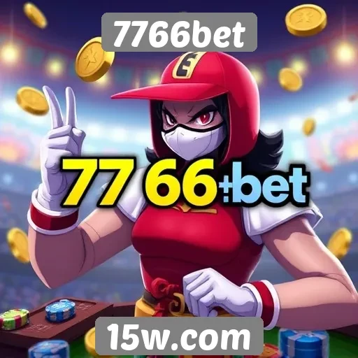 Opções de jogos disponíveis na 7766bet