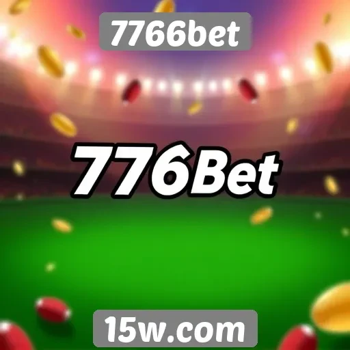 Promoções e bônus oferecidos pela 7766bet