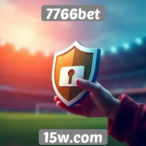 Recursos de segurança disponíveis na plataforma 7766bet